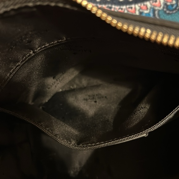 EUC Kate Spade Black Hobo Bag - Picture 4 of 5